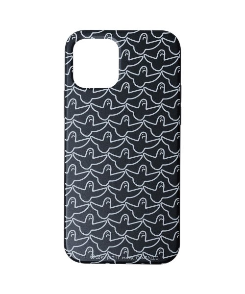 マークゴンザレス Mark Gonzales iPhone 12 Pro スマホケース 携帯 アイフォン メンズ レディース HYBRID BACK CASE