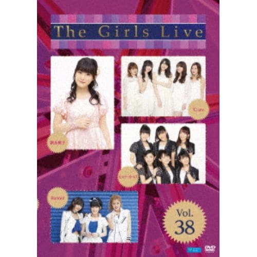 【DVD】 The Girls Live Vol.38