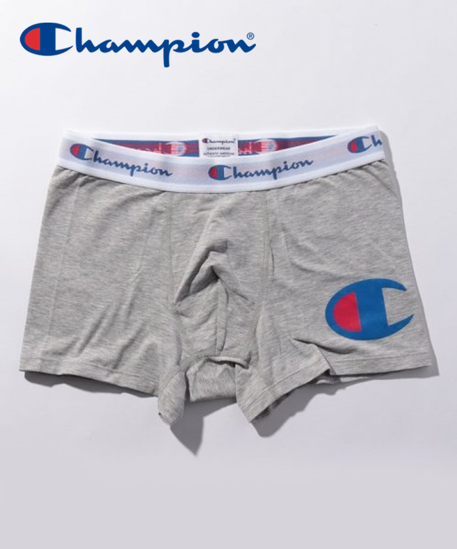 チャンピオン/Champion BIG C PIRINT BOXER ボクサーパンツ CM6－P2･･･