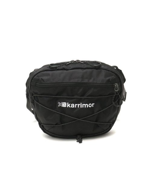 カリマー ショルダーバッグ karrimor 2WAY sporan pack スポーラン パック ウエストポーチ ショルダー 4L ナイロン 501023