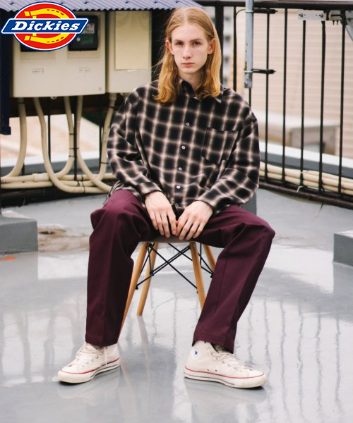 Dickies/【Dickies / ディッキーズ】US874 ワークパンツ / ユニセックス チ･･･