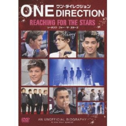 ワン・ダイレクション REACHING FOR THE STARS 【DVD】 / ワン・ダイレクション