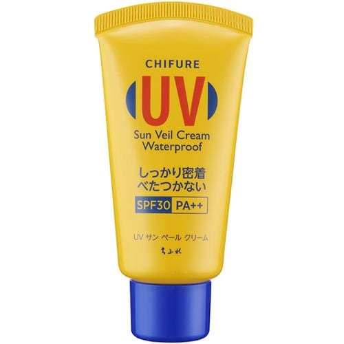 ちふれ化粧品 UVサンベールクリーム(WP)N ちふれ 50g