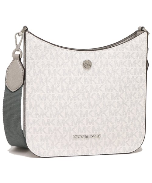 マイケルコース アウトレット ショルダーバッグ ブライリー ホワイト レディース MICHAEL KORS 35S1S7BM1B BRIGHT WHT