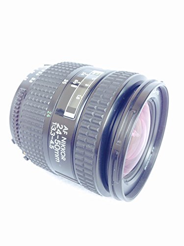 Nikon AF NIKKOR 24-50 1:3.3-4.5【中古品】