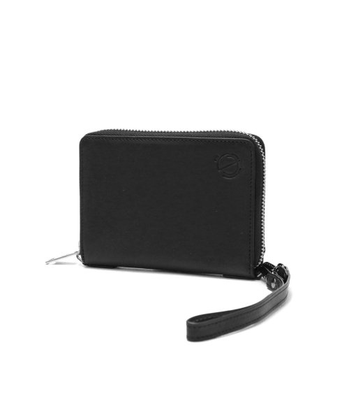 CIE 二つ折り財布 シー ELVA SHORT ROUND ZIP WALLET 財布 二つ折り ボックス型小銭入れ 本革 032172