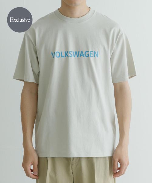 アーバンリサーチ/『別注』VOLKSWAGEN×URBAN RESEARCH　FRONT T－SH･･･