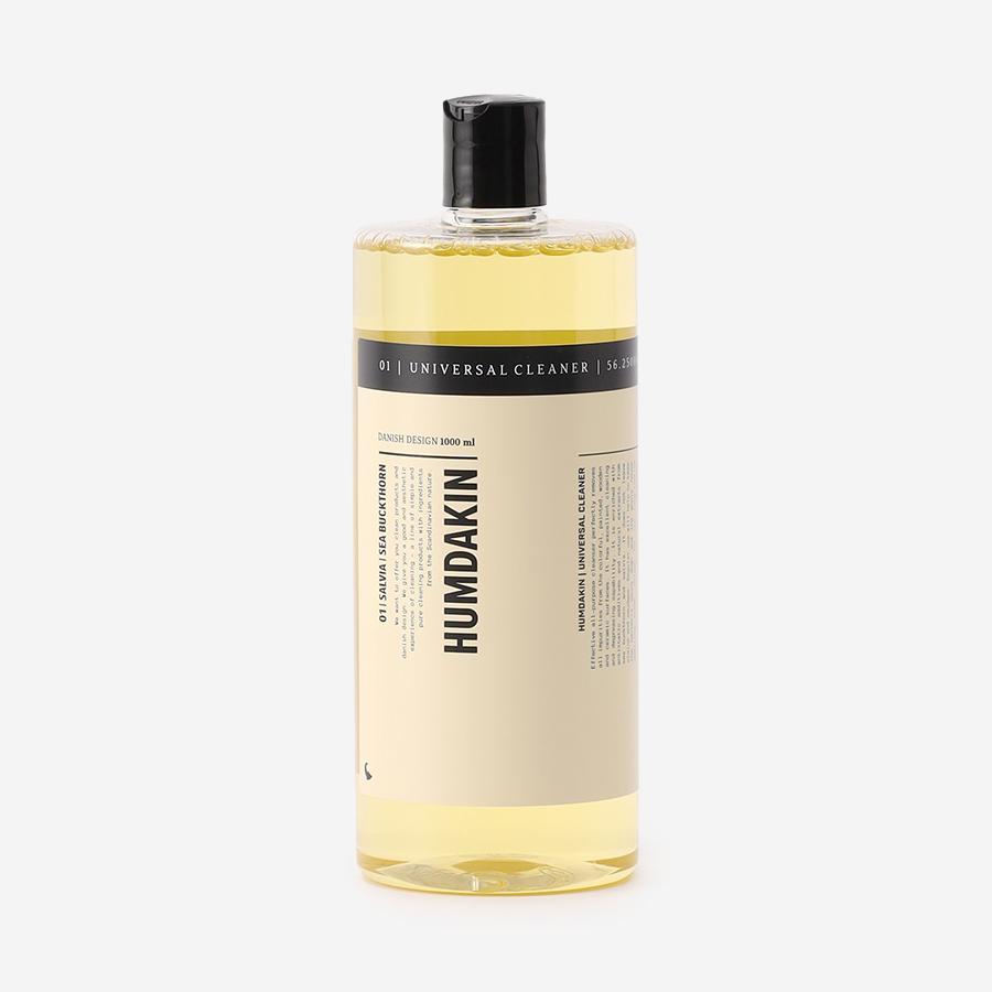 HUMDAKIN | 005 Universal Cleaner マルチクリーナー01 Salvia&Sea buckthorn 1000ml