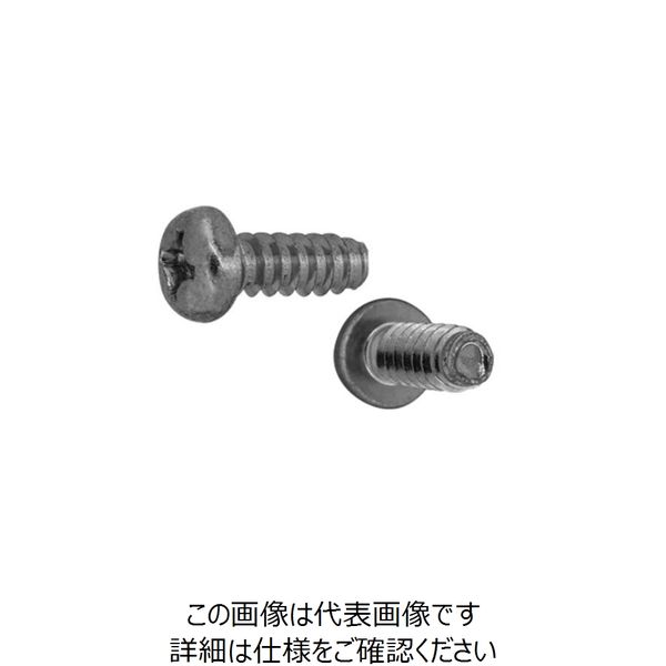 ファスニング J BC 鉄 （+）Bタイト ナベ 5 X 10 300010000050010010 1箱（1000個）（直送品）