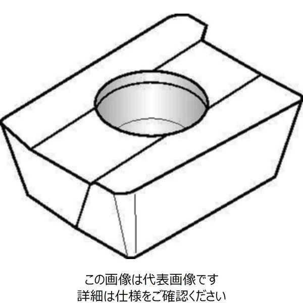 WIDIA ショルダーミル M680+用インサート(6118214) AONT10T308MM WK15CM 1セット(10個)（直送品）