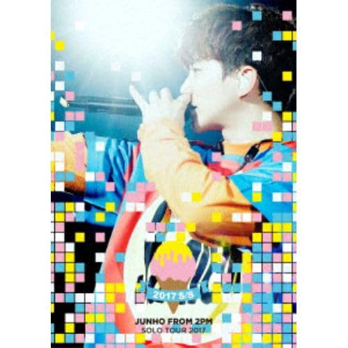 【DVD】JUNHO(From 2PM) ／ JUNHO(From 2PM)Solo Tour 20172017 S／S (通常盤)