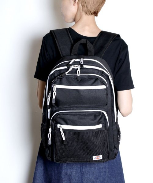 【DICKIES/ディッキーズ】 FRONT POCKET BACKPACK/ポケットリュック