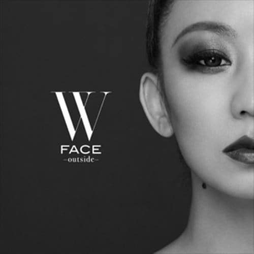 【CD】倖田來未 ／ W FACE ～ outside ～