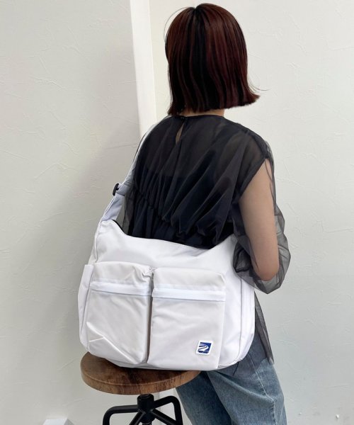 【UNIVERSAL OVERALL】2POCKET SHOULDER BAG