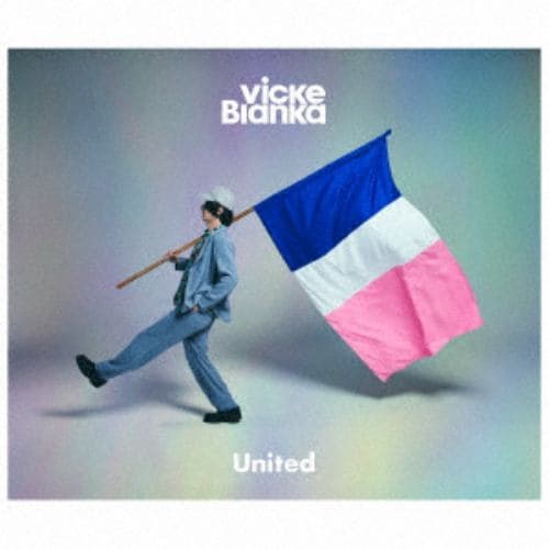 【CD】ビッケブランカ ／ United(DVD付)