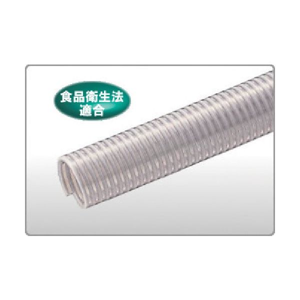 東拓工業 TACSDーC耐熱食品径32X50M 22108-032-50 1本 401-0534（直送品）