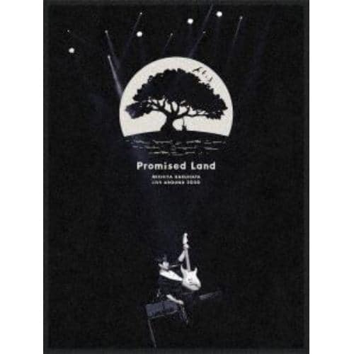 【DVD】春畑道哉 ／ MICHIYA HARUHATA LIVE AROUND 2020 Promised Land(通常盤)