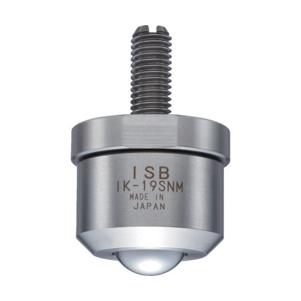 井口機工製作所 ISB イグチベアー IKー19SNM ステンレス製 IK-19SNM 1個 148-1012（直送品）