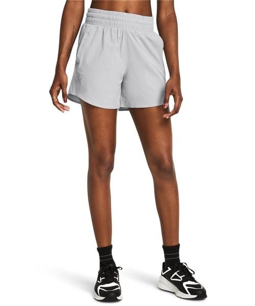 UA FLEX WOVEN SHORT 5INCH