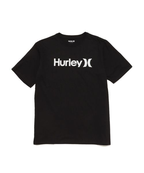 Hurley/M OAO LOGO TEE