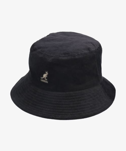 KANGOL CORD BUCKET