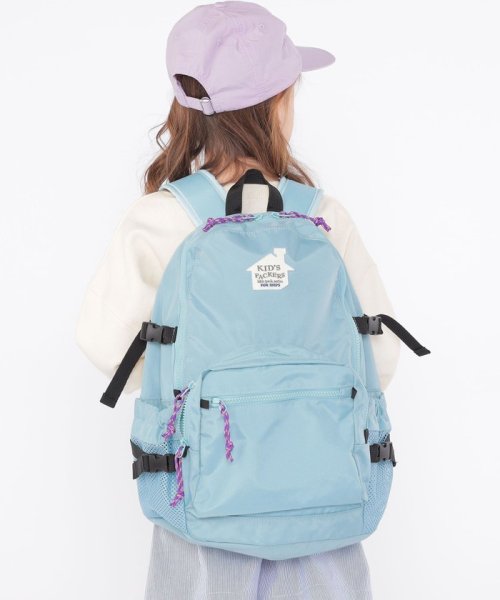 【SHIPS KIDS別注】KIDS PACKERS:DAY PACK TIPI KIDS