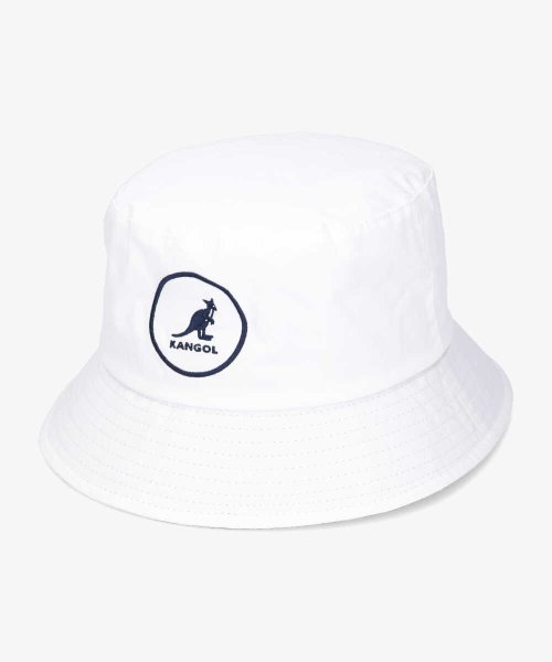 KANGOL COTTON BUCKET