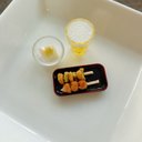 ミニチュア　居酒屋セット