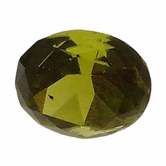 天然石ルース限定品　ペリドット(Peridot)　ルース（オーバルカット）　gs-sp-2039