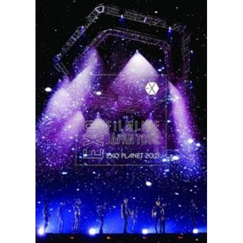 【BLU-R】EXO ／ EXO FILMLIVE JAPAN TOUR - EXO PLANET 2021 -(通常盤)