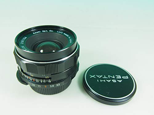 Pentax M42 Super-Takumar 35mm F3.5【中古品】