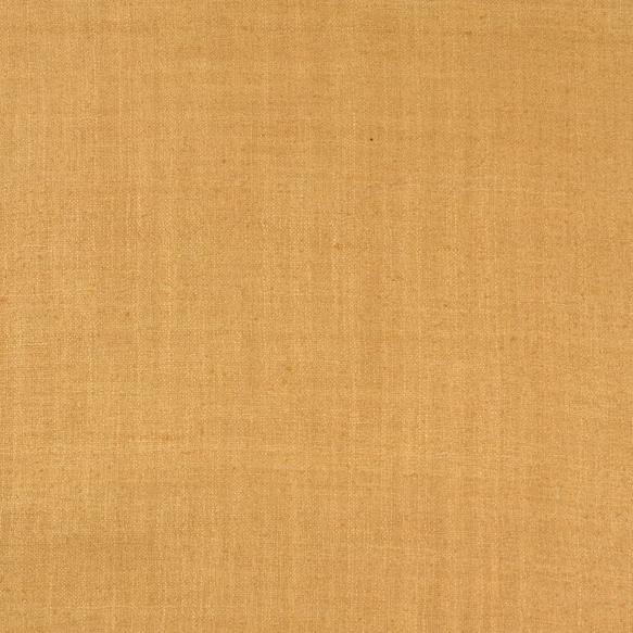 【アウトレット特価品】AKFBI032YEL（MS063）インド ビハール タッサーシルク(Tussar silk) 手