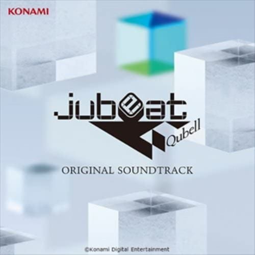 【CD】jubeat Qubell ORIGINAL SOUNDTRACK