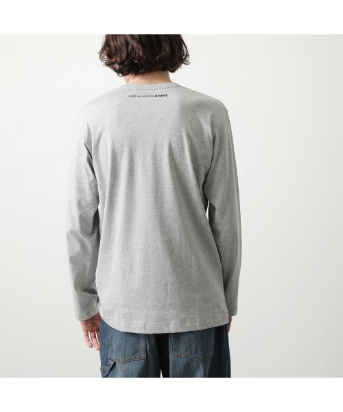 コムデギャルソン/COMME des GARCONS SHIRT 長袖 Tシャツ FM T010 ･･･