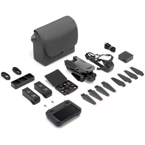 DJI DJI-MAVIC3P-COMB-RCP DJI Mavic 3 Pro Fly More Combo(DJI RC PRO)DJIMAVIC3PCOMBRCP