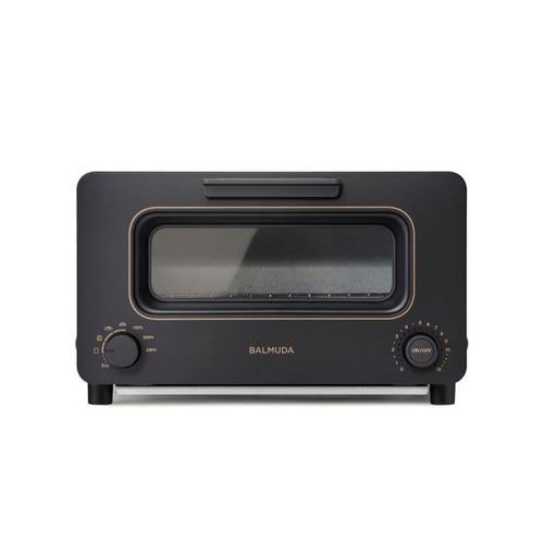 バルミューダ K11A-BK スチームトースター BALMUDA The Toaster ブラック K11ABK