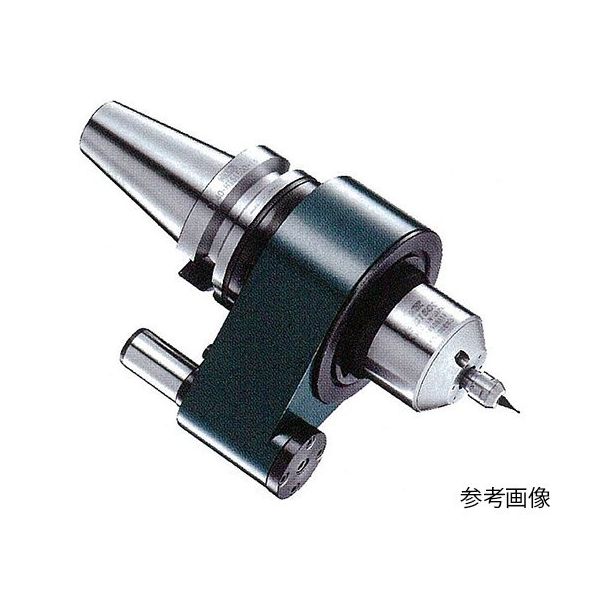 日研工作所 エアタービンスピンドルツール BT40-HTS1500-140 1式 62-3627-85（直送品）