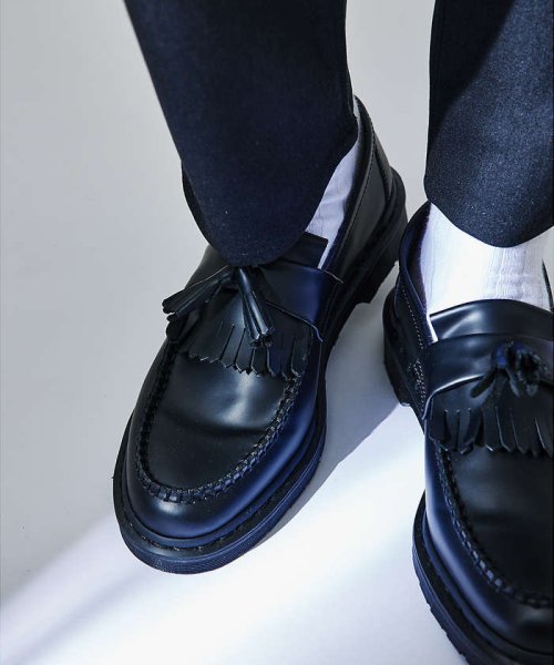 【Dr.Martens】タッセルローファー / Adrian Mono