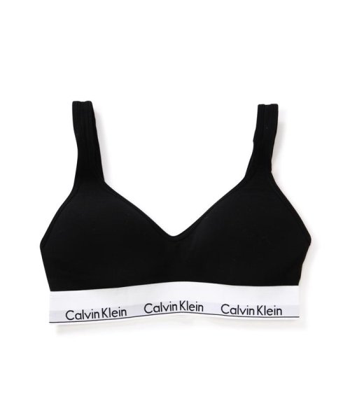 Calvin Klein（カルバンクライン）MODERN COTTON LL BRALETTE/QF5490