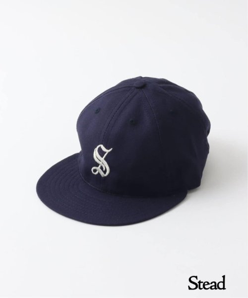 COOPERSTOWN × Stead L/C BALL Cap