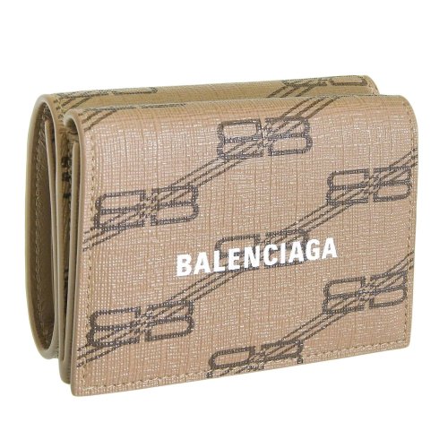 BALENCIAGA バレンシアガ CASH WALLET キャッシュ ウォレット 財布 三つ折り財布