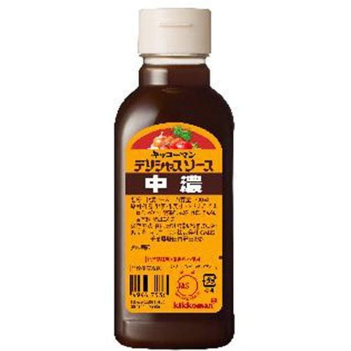 キッコーマン デリシャスソース中濃 300ml