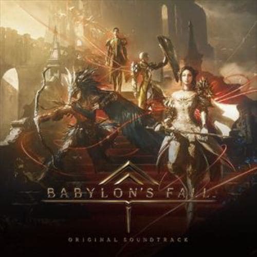 【CD】BABYLONS FALL ORIGINAL SOUNDTRACK