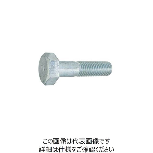 SUNCO クロメート 7マークBT（半ネジ 細目 10X50（1.25 （75本入） 254-1539（直送品）