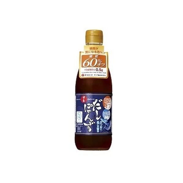 キング醸造 糖質オフ・減塩だしぽんず 360mL FCN0826