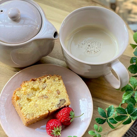 春の新作　たっぷりカフェオレボウル　おうちお茶会　みるくシリーズ