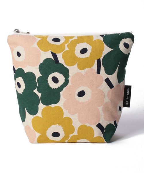 【marimekko】マリメッコ Mini Unikko Kaje cosmetic bag ミニウニッコ コスメバッグ 72521