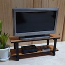 ミニチュア◆テレビボード◆ドールハウス　 ミニチュア家具　　Z3