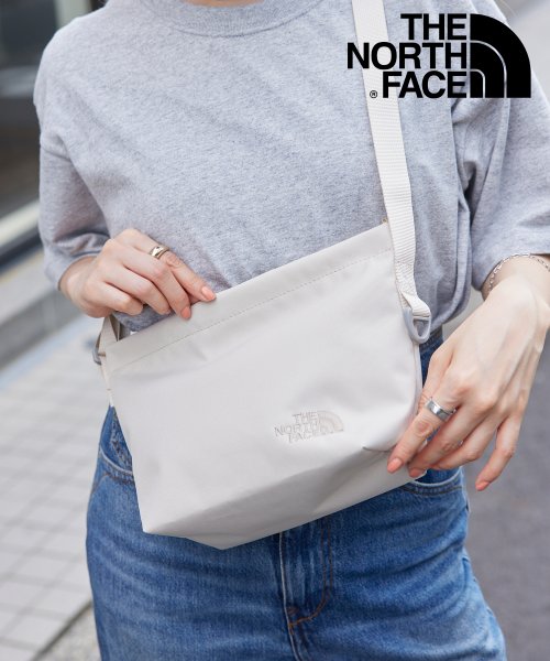 フェス/アウトドアに最適◎【THE NORTH FACE / ザ・ノースフェイス】WL CROSS BAG NN2PP54 ショルダーバッグ クロスバッグ ロゴ