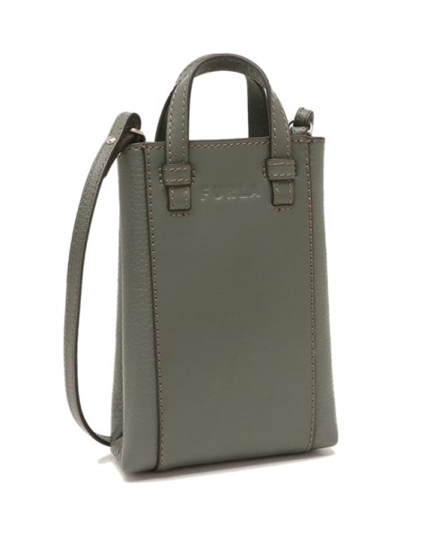 フルラ ハンドバッグ ショルダーバッグ ミアステラ カーキ レディース FURLA WE00289 BX0053 CACTUS